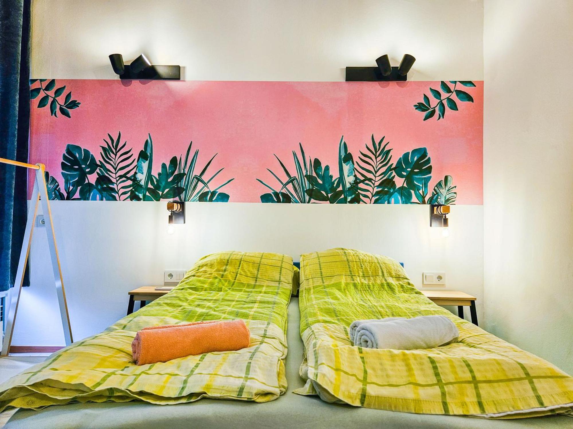 Glowleaf Loft Σαράγεβο Εξωτερικό φωτογραφία