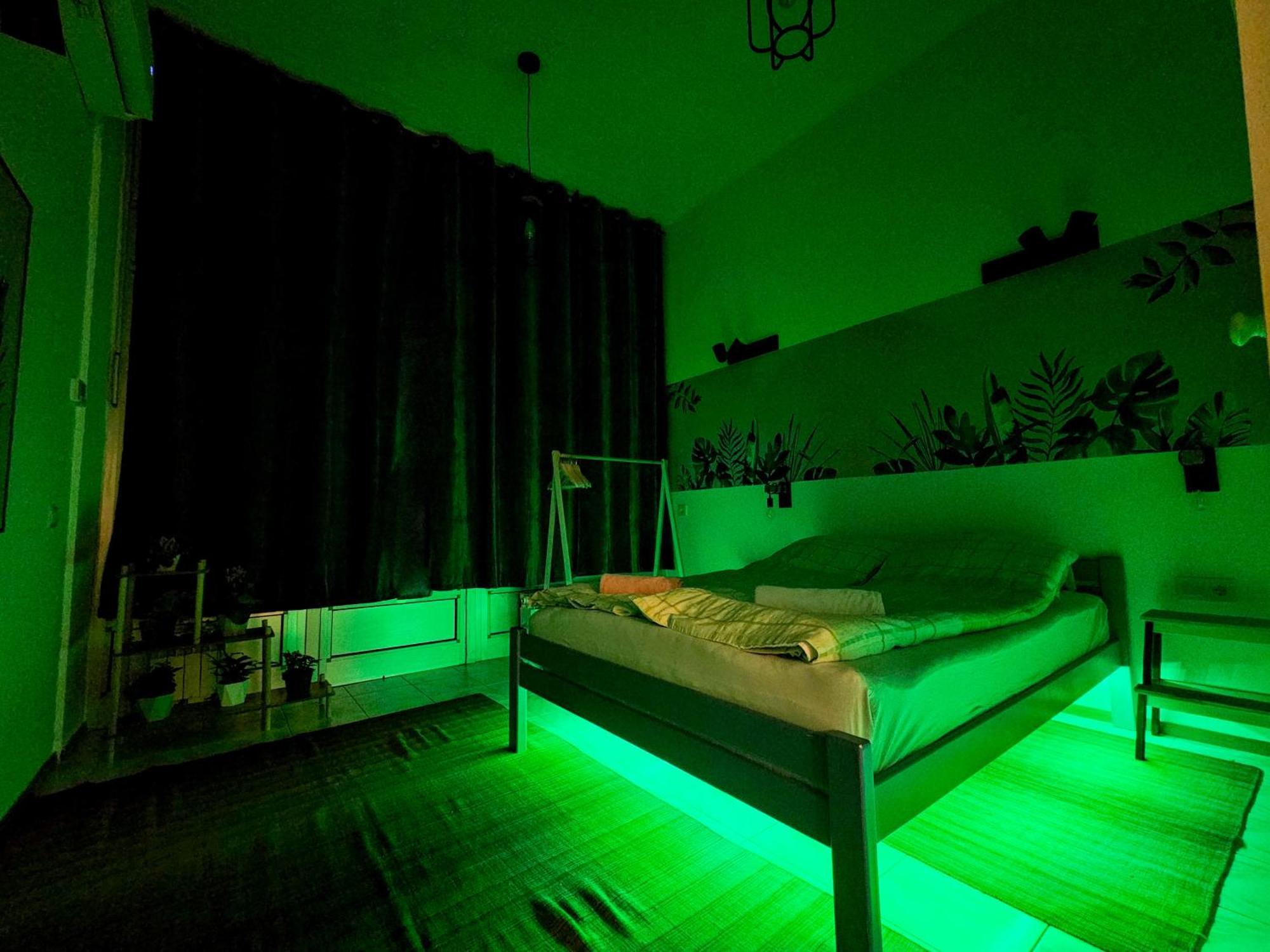 Glowleaf Loft Σαράγεβο Εξωτερικό φωτογραφία