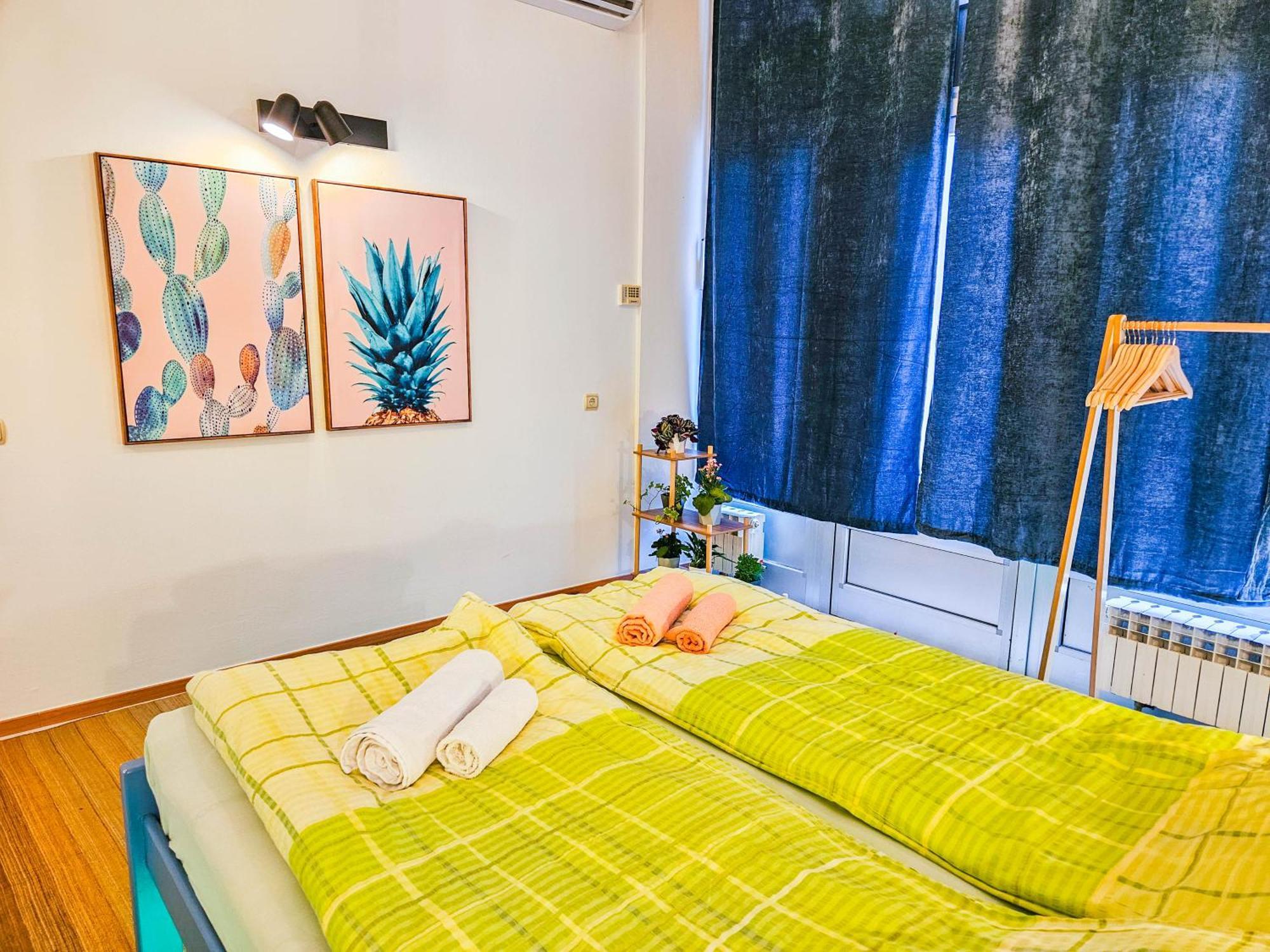 Glowleaf Loft Σαράγεβο Εξωτερικό φωτογραφία