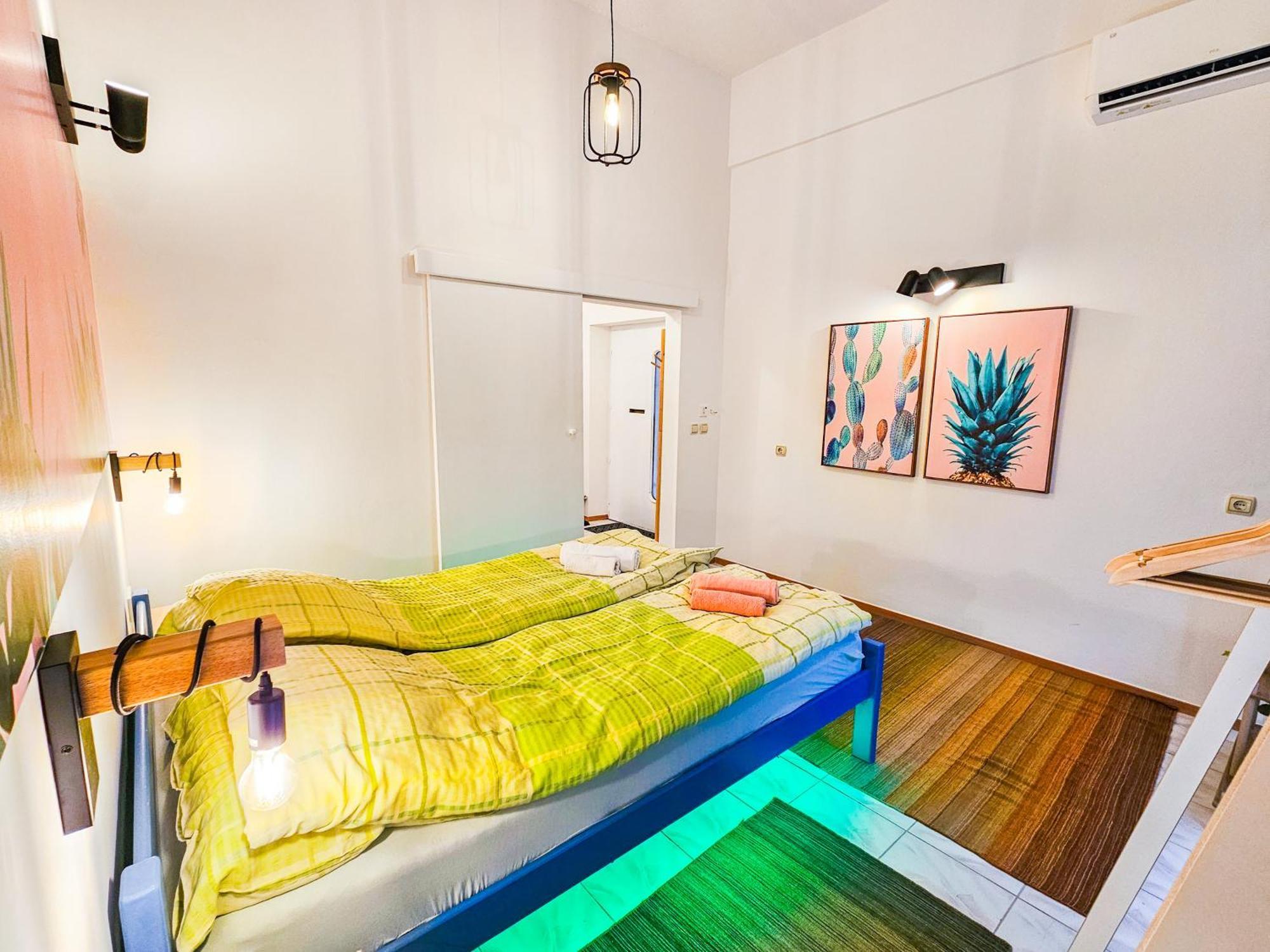 Glowleaf Loft Σαράγεβο Εξωτερικό φωτογραφία