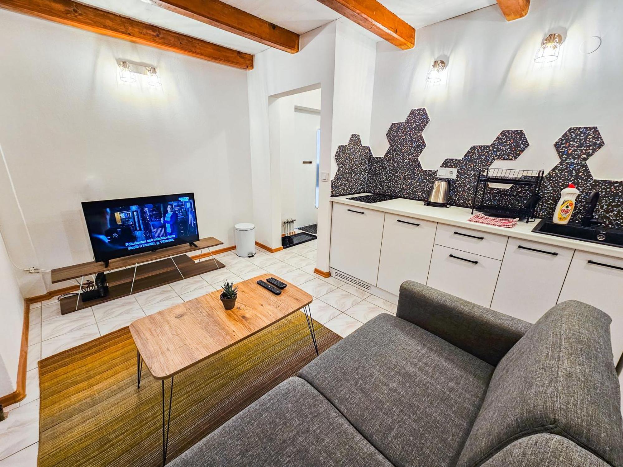 Glowleaf Loft Σαράγεβο Εξωτερικό φωτογραφία